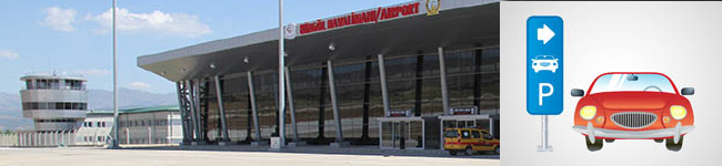 Bingöl Havaalanı Otopark
